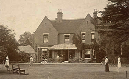 Borley Rectory 1892