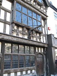 Harvard House Stratford-upon-Avon