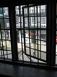 Harvard House Stratford-upon-Avon