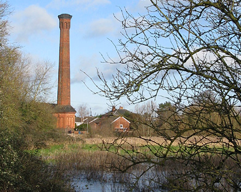 Powick Chimney, Ellie Stevenson images
