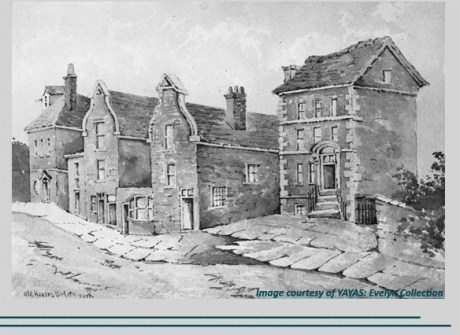 Aleph's House in #ShadowsoftheLostChild