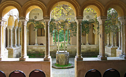Iford Manor Cloisters, Bradford-on-Avon