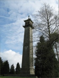 Somerset Monument, near Hawkesbury Upton