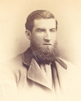 SS Atlantic disaster. Officer Brady