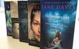Jane Davis, author