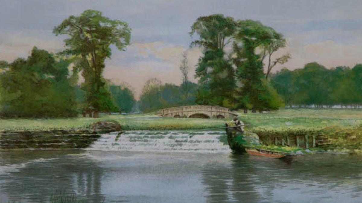 Charlecote: bringing history to you